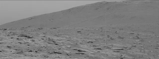 Sol 2950: Mast Camera (Mastcam)
