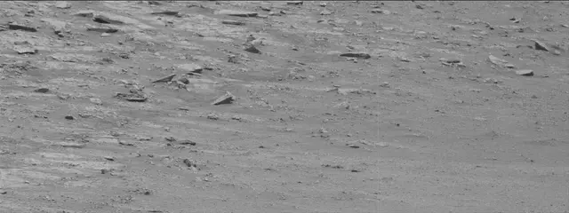 Sol 2950: Mast Camera (Mastcam)