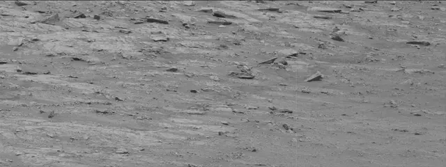 Sol 2950: Mast Camera (Mastcam)