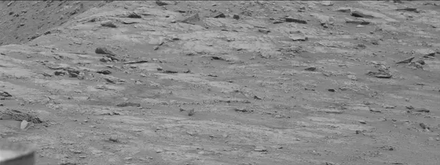 Sol 2950: Mast Camera (Mastcam)