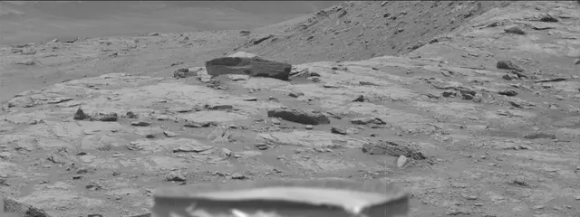 Sol 2950: Mast Camera (Mastcam)
