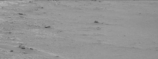 Sol 2950: Mast Camera (Mastcam)