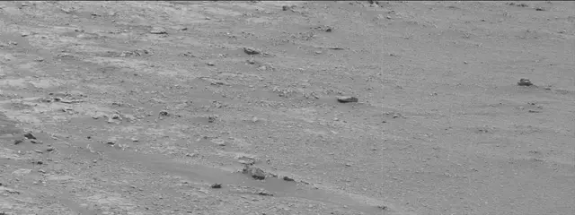 Sol 2950: Mast Camera (Mastcam)