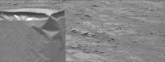 Sol 2950: Mast Camera (Mastcam)