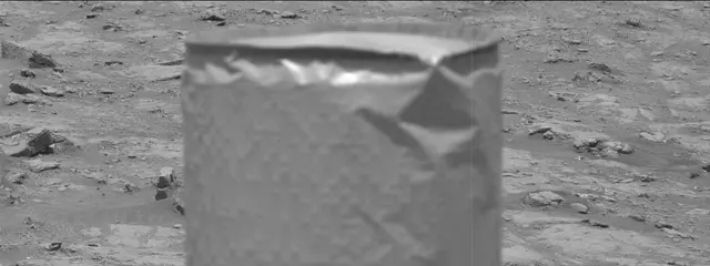 Sol 2950: Mast Camera (Mastcam)