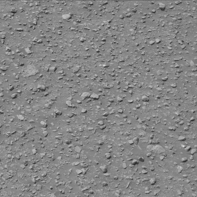 Sol 2950: Mast Camera (Mastcam)