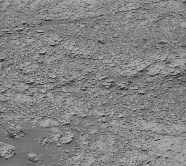 Sol 2950: Mast Camera (Mastcam)