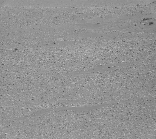 Sol 2950: Mast Camera (Mastcam)