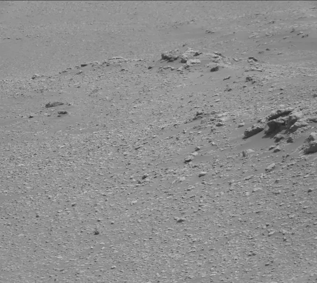 Sol 2950: Mast Camera (Mastcam)