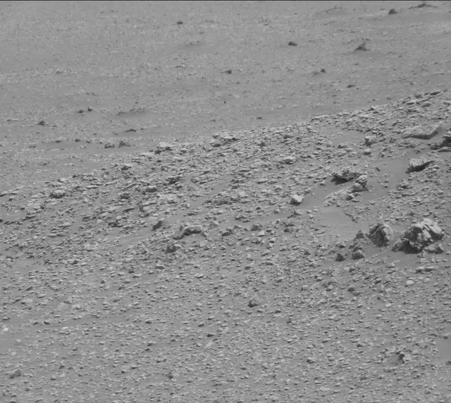 Sol 2950: Mast Camera (Mastcam)