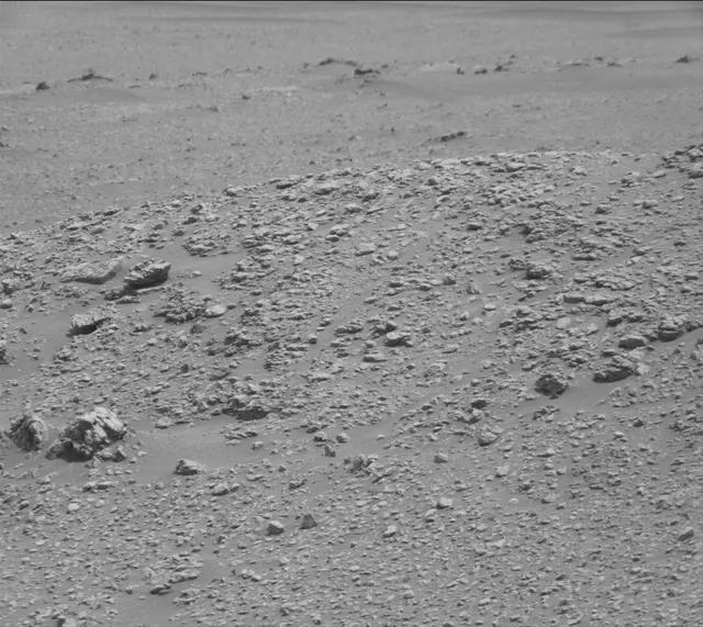 Sol 2950: Mast Camera (Mastcam)