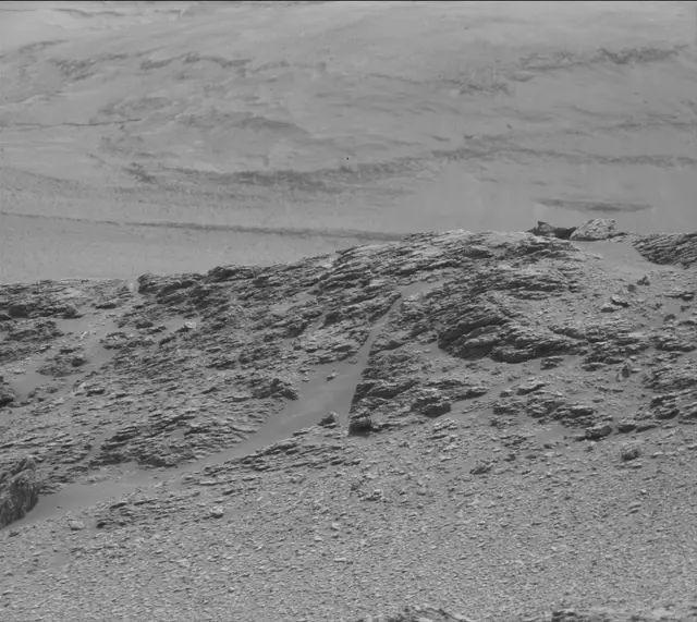 Sol 2950: Mast Camera (Mastcam)