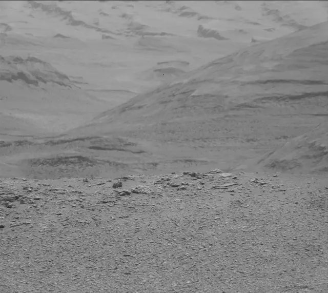 Sol 2950: Mast Camera (Mastcam)