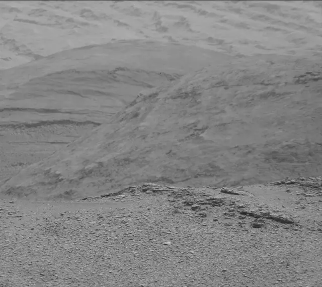 Sol 2950: Mast Camera (Mastcam)