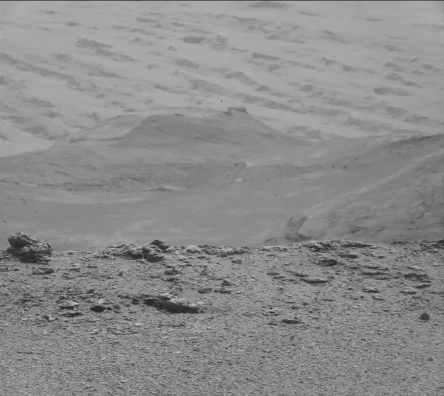 Sol 2950: Mast Camera (Mastcam)
