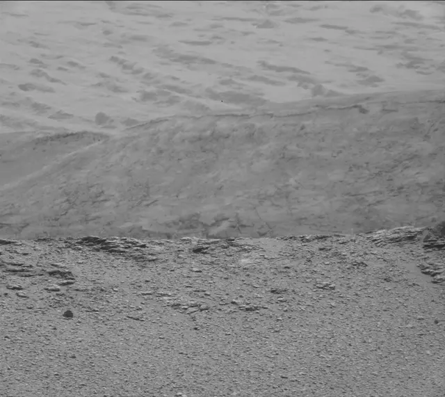Sol 2950: Mast Camera (Mastcam)