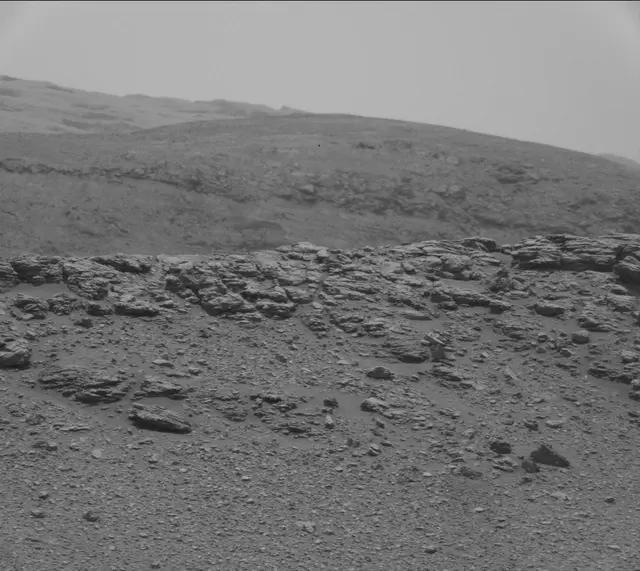 Sol 2950: Mast Camera (Mastcam)