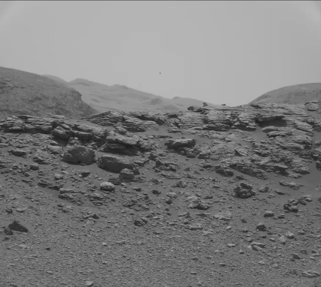Sol 2950: Mast Camera (Mastcam)