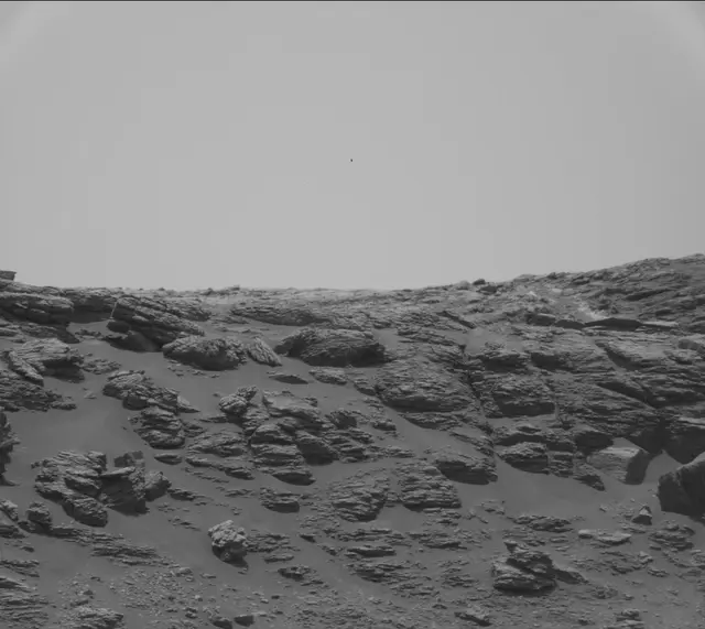 Sol 2950: Mast Camera (Mastcam)