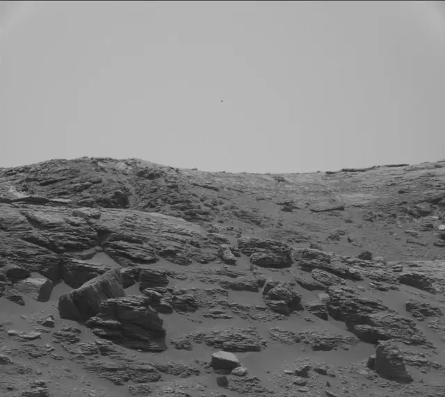 Sol 2950: Mast Camera (Mastcam)