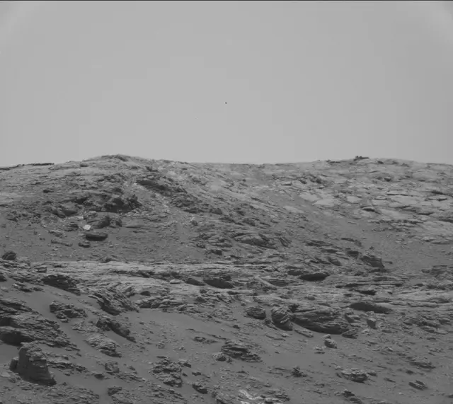 Sol 2950: Mast Camera (Mastcam)