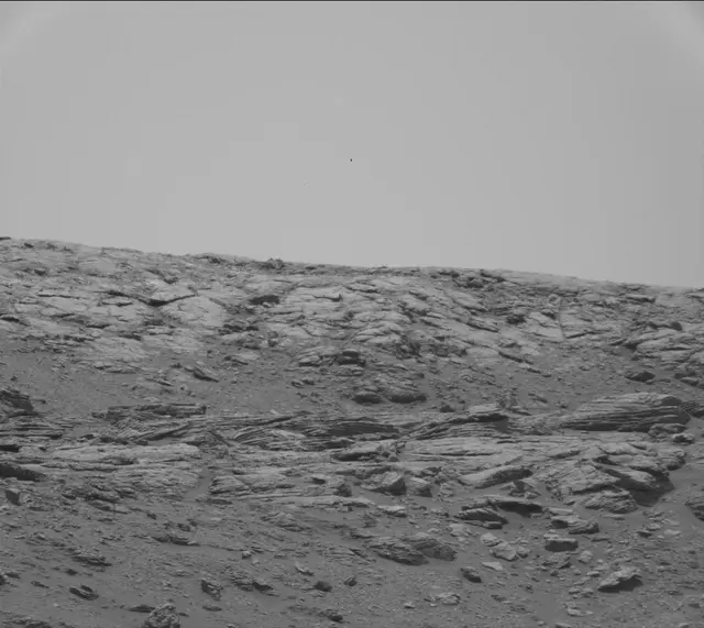 Sol 2950: Mast Camera (Mastcam)