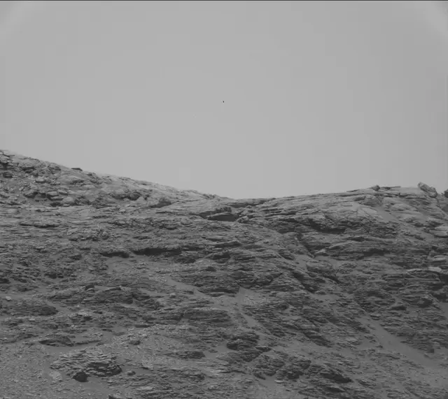 Sol 2950: Mast Camera (Mastcam)
