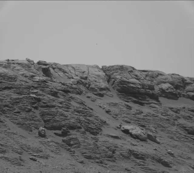 Sol 2950: Mast Camera (Mastcam)