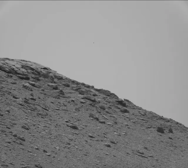 Sol 2950: Mast Camera (Mastcam)