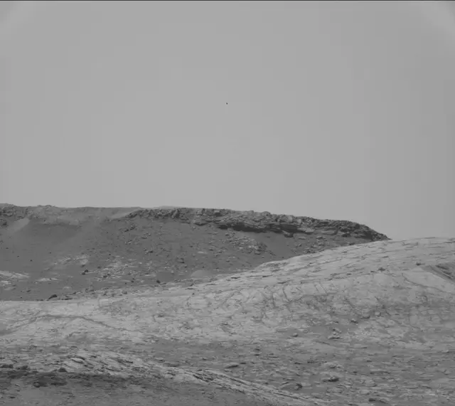 Sol 2950: Mast Camera (Mastcam)