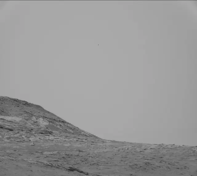 Sol 2950: Mast Camera (Mastcam)
