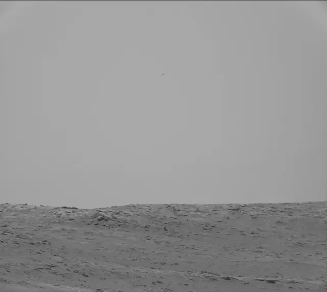 Sol 2950: Mast Camera (Mastcam)