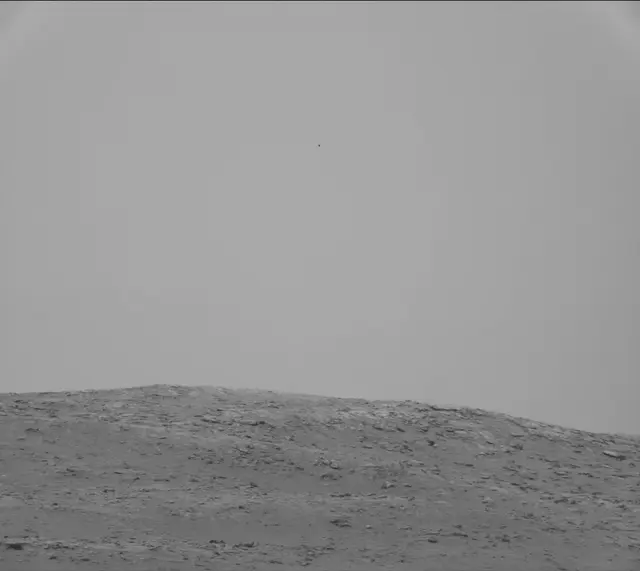 Sol 2950: Mast Camera (Mastcam)