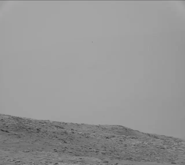 Sol 2950: Mast Camera (Mastcam)