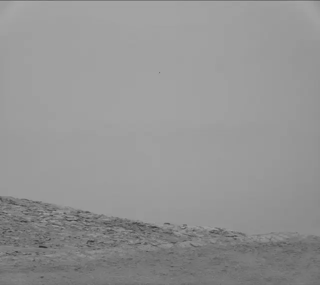 Sol 2950: Mast Camera (Mastcam)