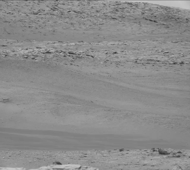 Sol 2950: Mast Camera (Mastcam)