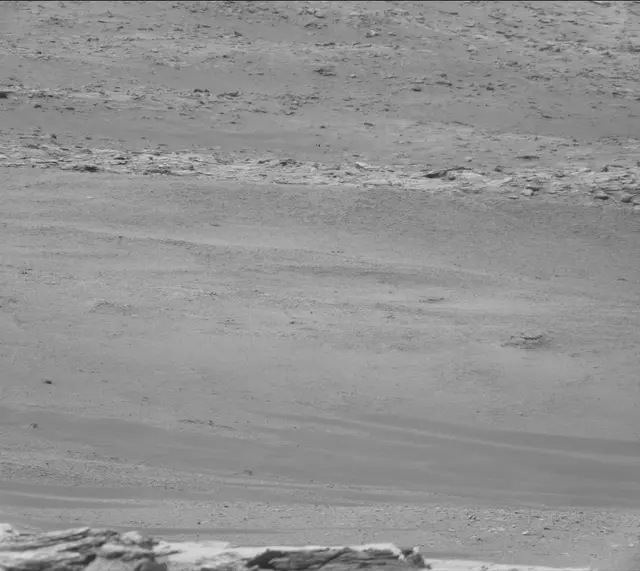 Sol 2950: Mast Camera (Mastcam)