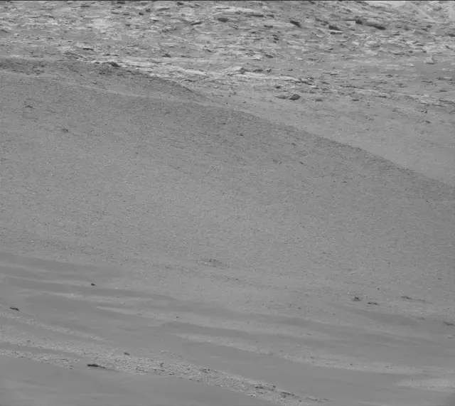 Sol 2950: Mast Camera (Mastcam)