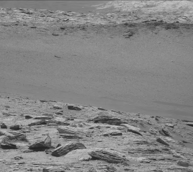 Sol 2950: Mast Camera (Mastcam)