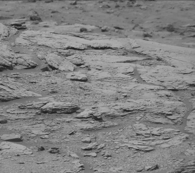 Sol 2950: Mast Camera (Mastcam)