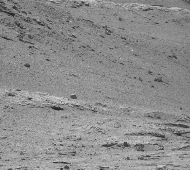 Sol 2950: Mast Camera (Mastcam)