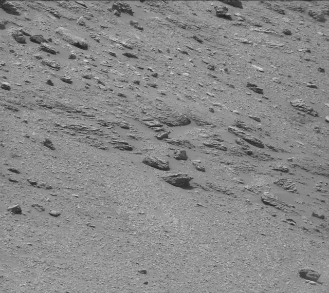 Sol 2950: Mast Camera (Mastcam)