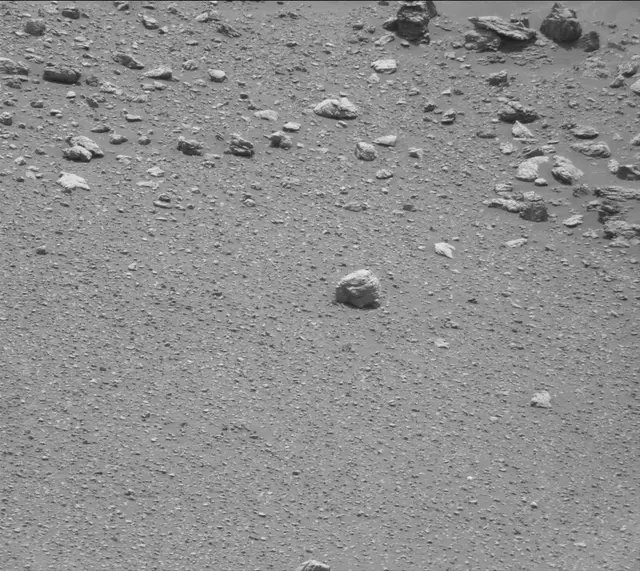 Sol 2950: Mast Camera (Mastcam)