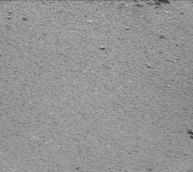 Sol 2950: Mast Camera (Mastcam)
