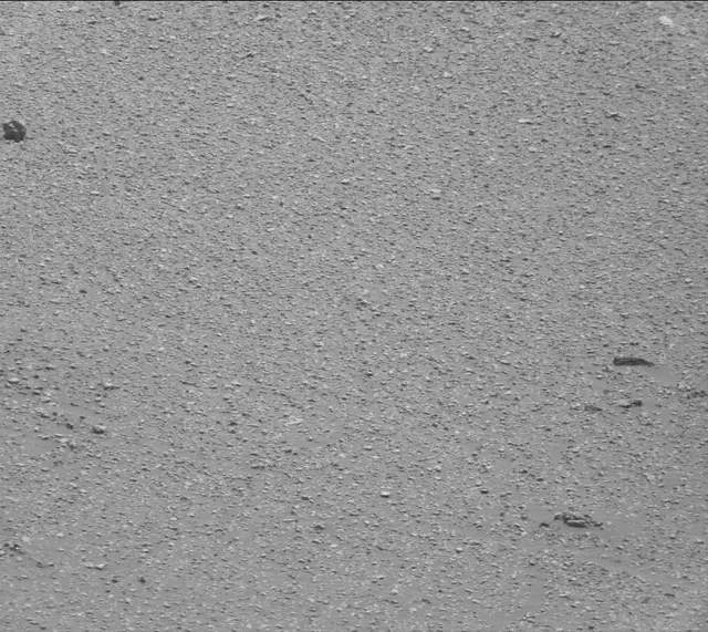 Sol 2950: Mast Camera (Mastcam)