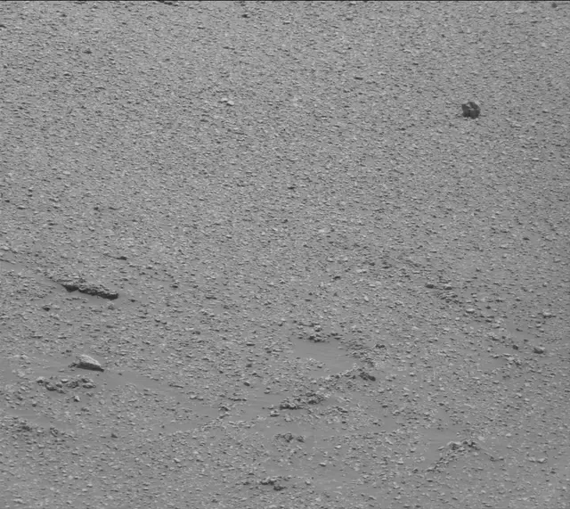 Sol 2950: Mast Camera (Mastcam)