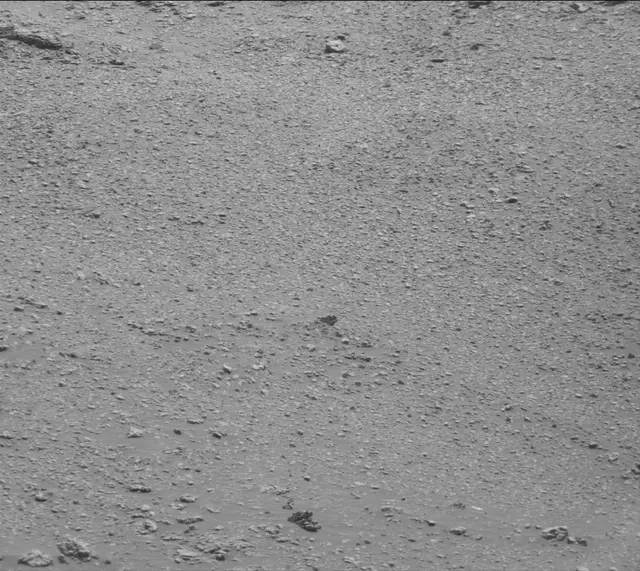 Sol 2950: Mast Camera (Mastcam)