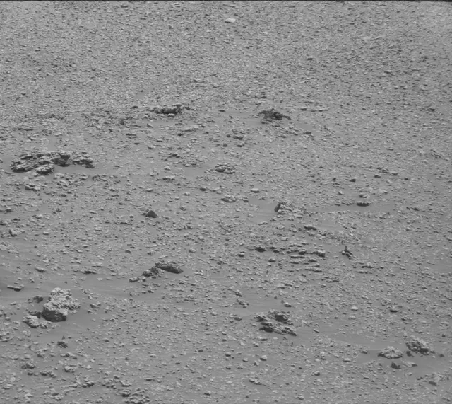 Sol 2950: Mast Camera (Mastcam)