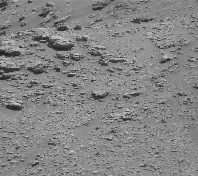 Sol 2950: Mast Camera (Mastcam)