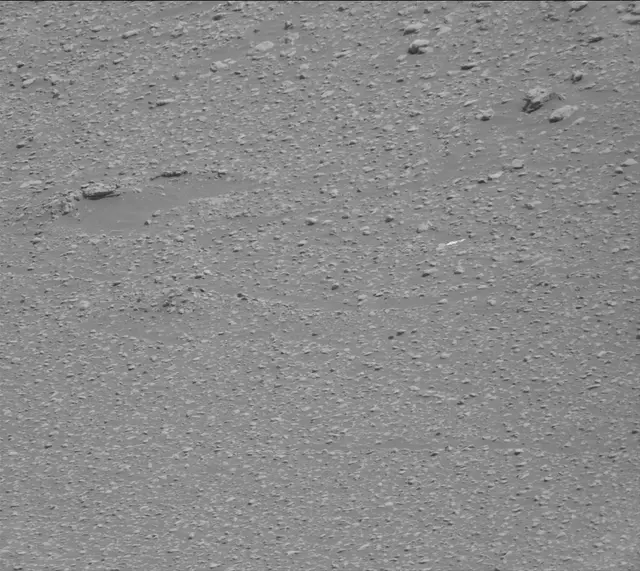 Sol 2950: Mast Camera (Mastcam)